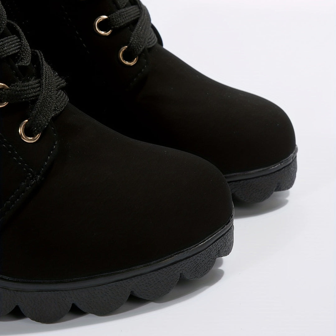 Acacia™ - Stylish Ankle Boots