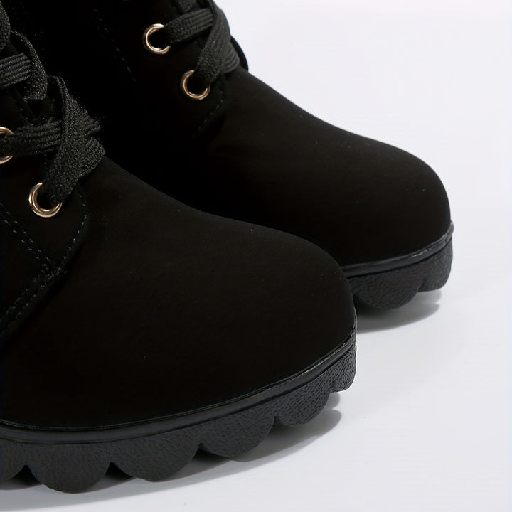 Acacia™ - Stylish Ankle Boots