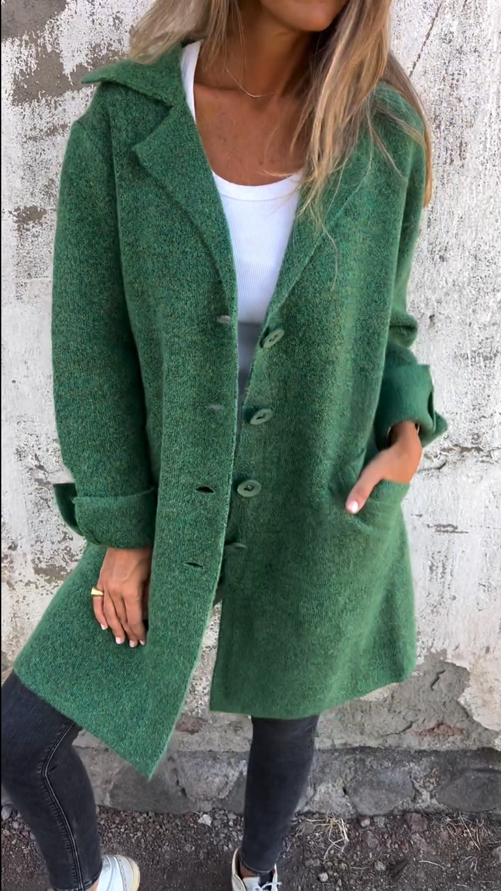 Amara™ - Stylish coat for mid-seasons