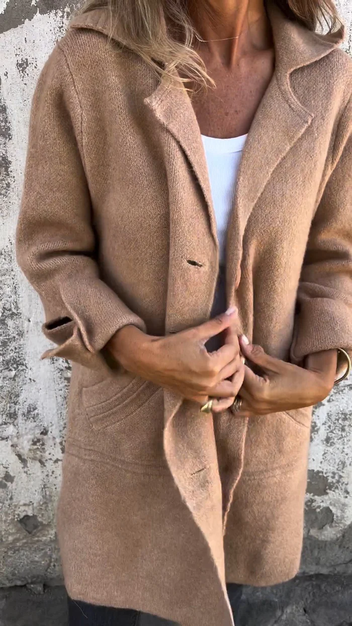 Amara™ - Stylish coat for mid-seasons