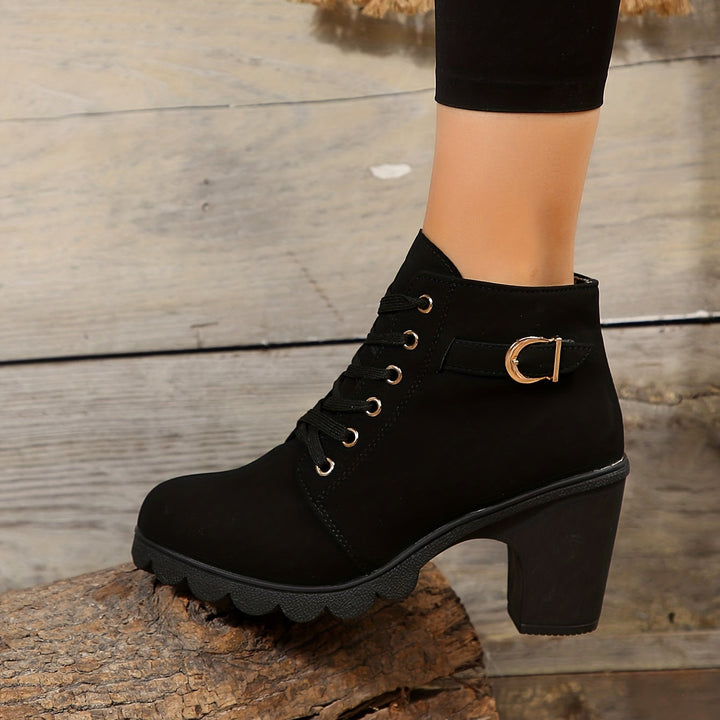 Acacia™ - Stylish Ankle Boots