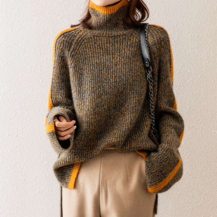 Zali™ - Women's Knitted Warm Sweaters