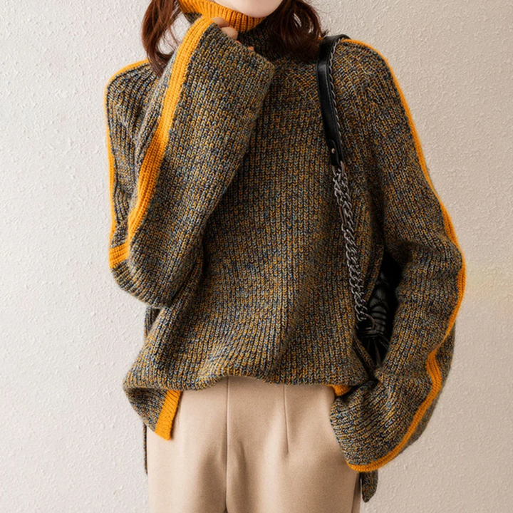 Zali™ - Women's Knitted Warm Sweaters