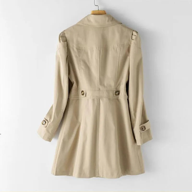 Bailey™ - Chic trench coat
