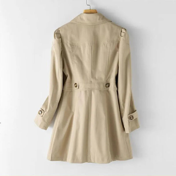 Bailey™ - Chic trench coat