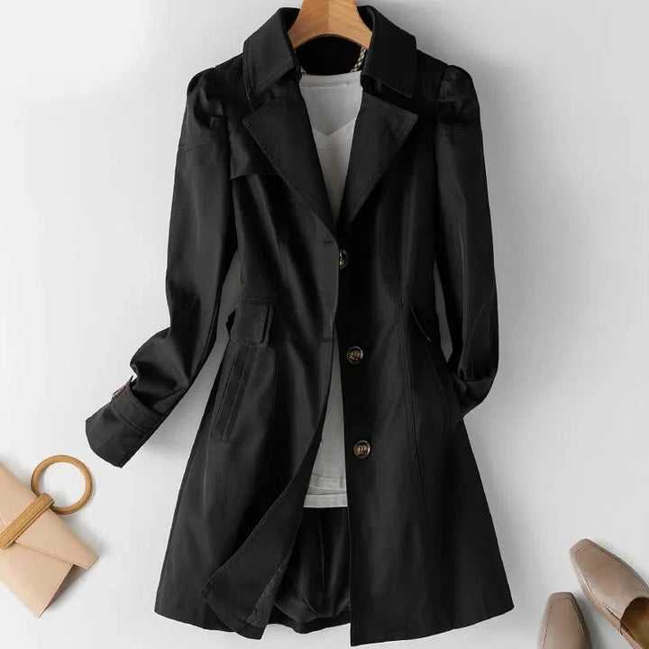 Bailey™ - Chic trench coat