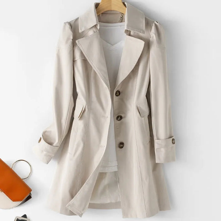 Bailey™ - Chic trench coat