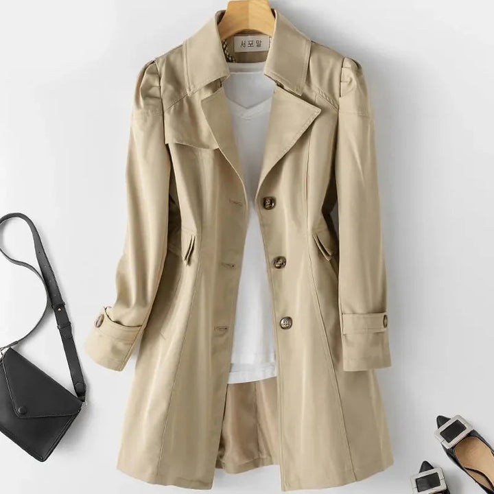 Bailey™ - Chic trench coat