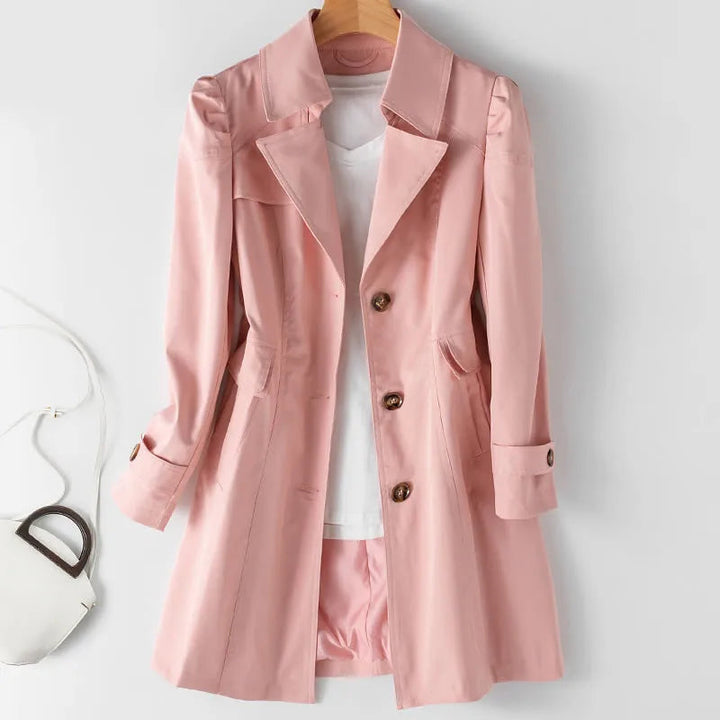 Bailey™ - Chic trench coat