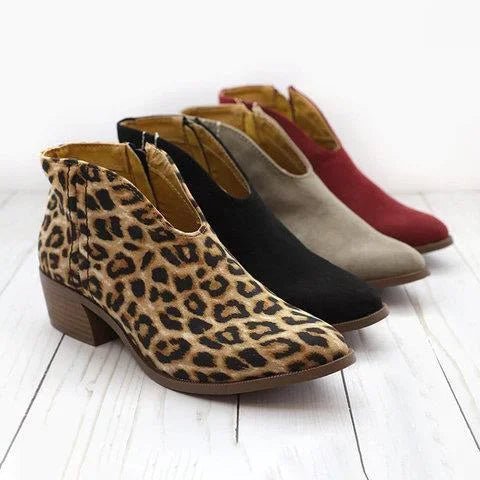 Alira™ - Orthopedic Boots with Zipper