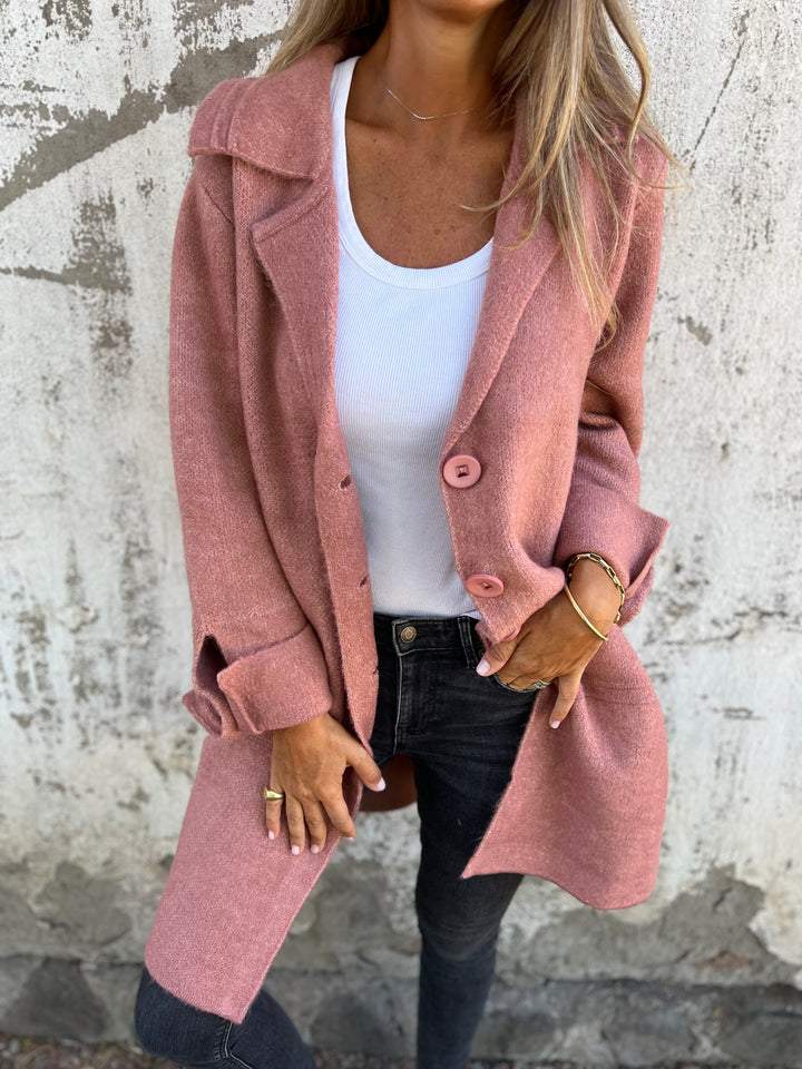 Amara™ - Stylish coat for mid-seasons