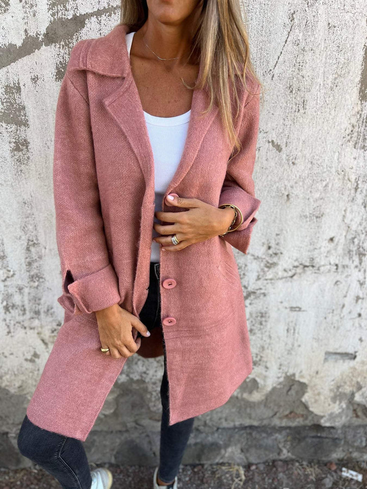 Amara™ - Stylish coat for mid-seasons
