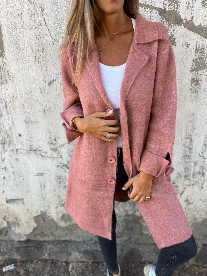 Amara™ - Stylish coat for mid-seasons
